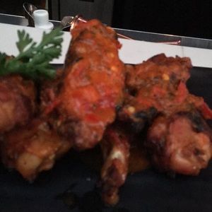 Meet your Posher, Barry